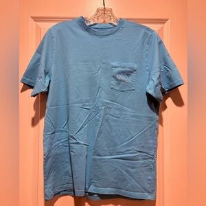 Vineyard Vines Kids Burgee Vintage Whale Short Sleeve Tee Size Youth XL
